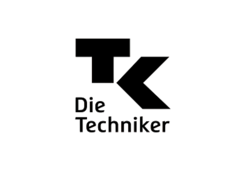Schwarzes Logo mit stilisierter Figur und dem Schriftzug „Kultur“ auf weißem Hintergrund.